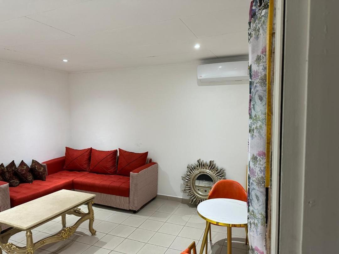 Iris Room Libreville Exterior photo